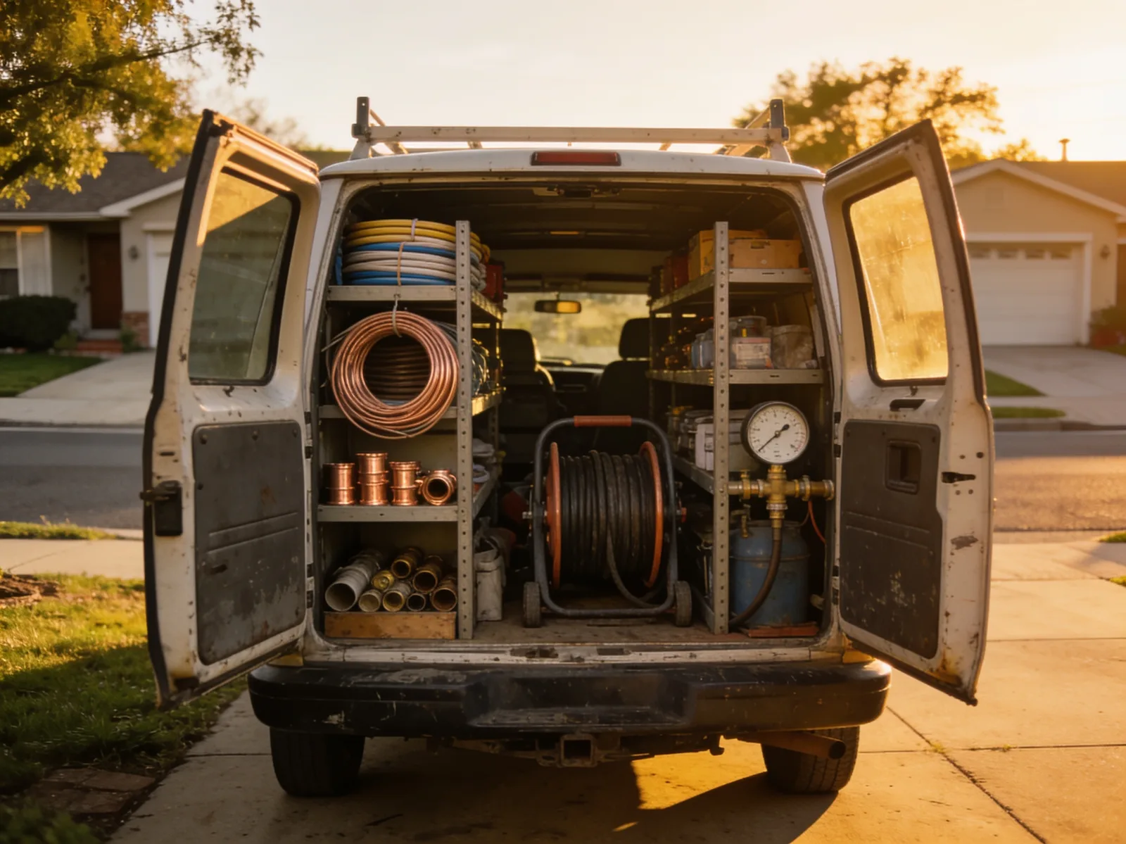 Emergency Plumber company in Greenview, IL